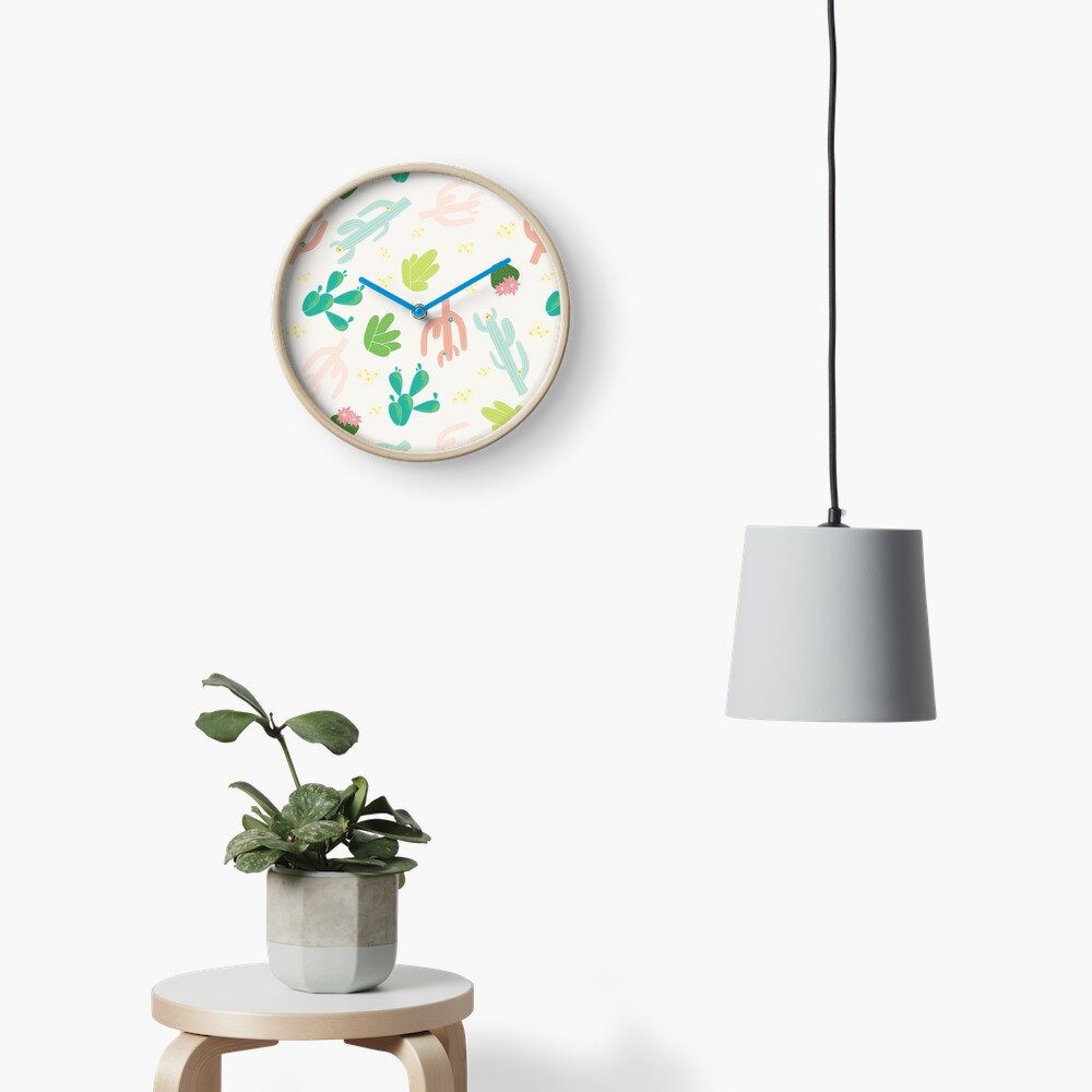 Item preview, Clock designed and sold by 3CCreativDesign.