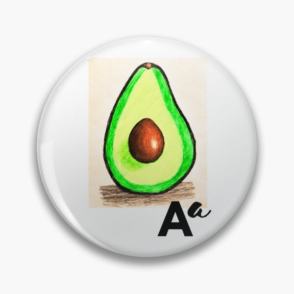 Item preview, Avocado designed and sold by Majestic7.