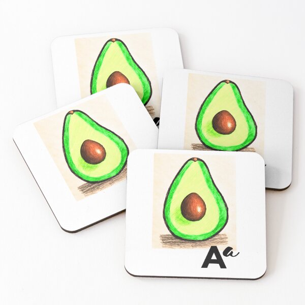 Item preview, Avocado designed and sold by Majestic7.
