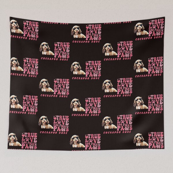 Item preview, Cool Golden Retriever love has four paws design on gifts. designed and sold by MCanderart.