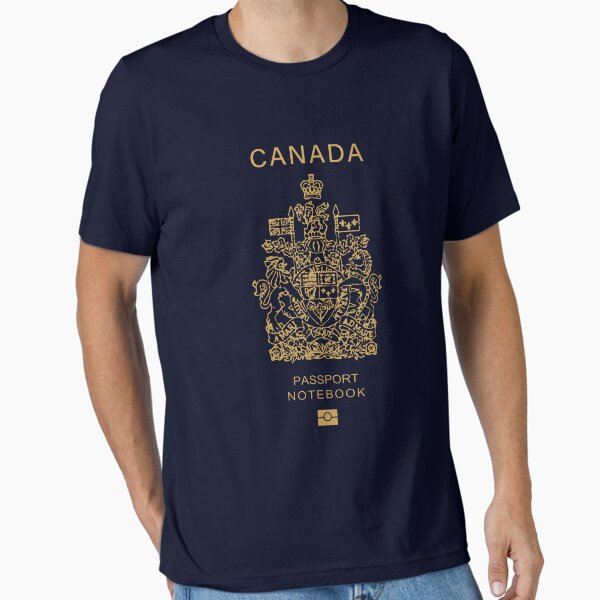 Canadian Passport Cover 