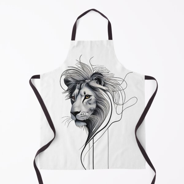 Item preview, noble lion designed and sold by GFORCE_SHOP.