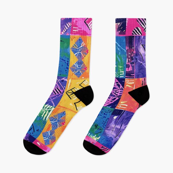 Artikelvorschau, Afrikanischer abstrakter Tie-Dye entworfen und verkauft von JD72shirtshop.