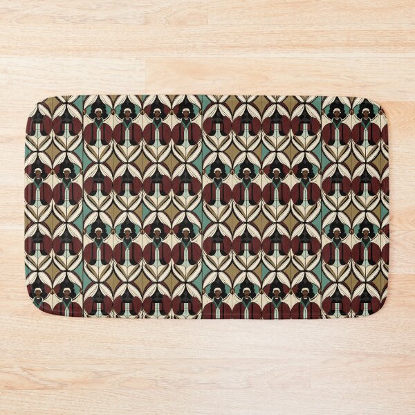 Item preview, African mosaic oven designed and sold by UZRWRLD .