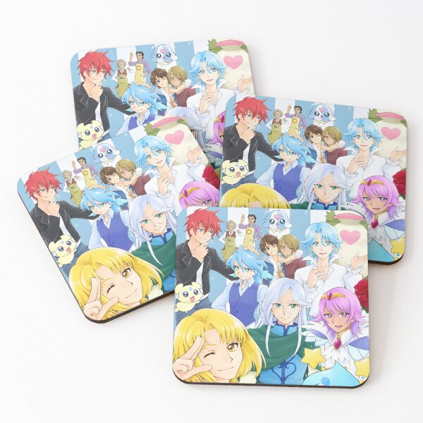 Item preview, Fresh Pretty Cure,All Stras designed and sold by NooraniFantasy.
