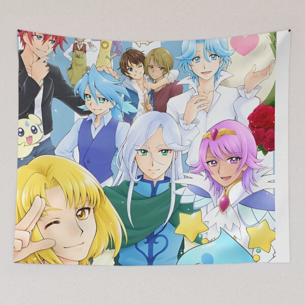 Item preview, Fresh Pretty Cure,All Stras designed and sold by NooraniFantasy.