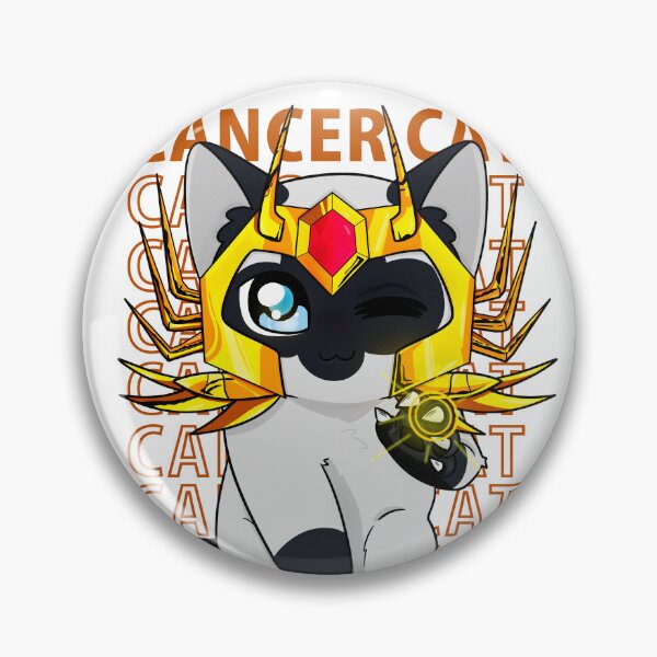 Item preview,  kitten of Cancer designed and sold by catskawaii.