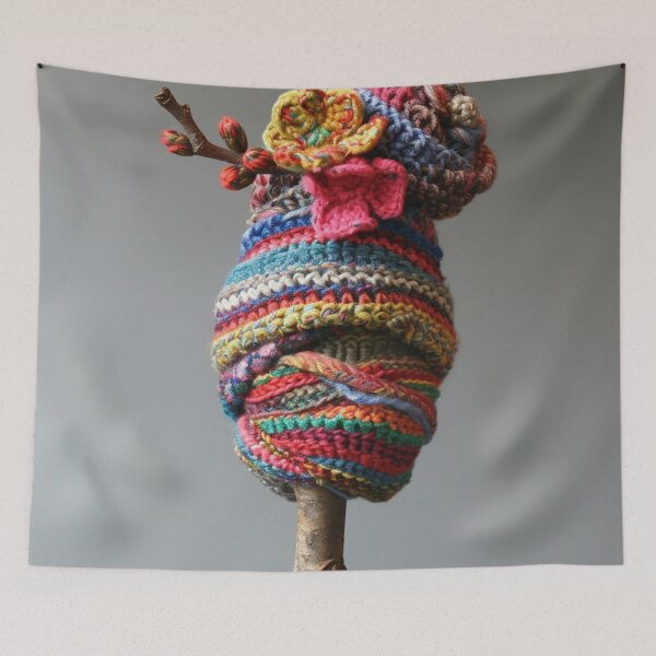 Item preview, Knits on Sticks 1 designed and sold by ANotiontoKnit.