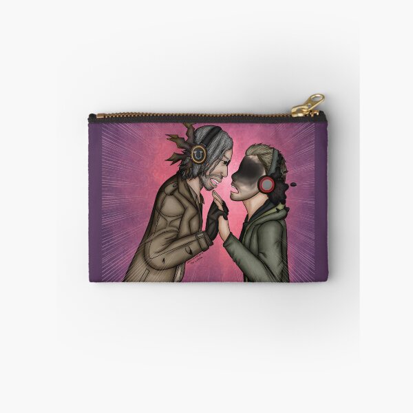 Item preview, Karl Heisenberg x Ethan Winters designed and sold by Blackmoonrose13.