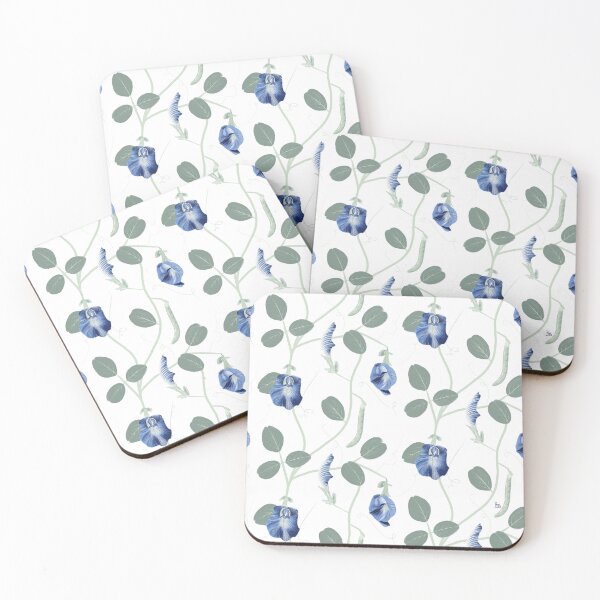 Item preview, Sweet Pea Pattern designed and sold by LauRoxan.