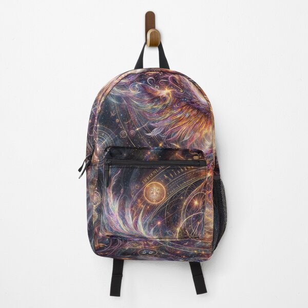 Item preview, Astral Phoenix Resurgence designed and sold by Claude Leblanc.