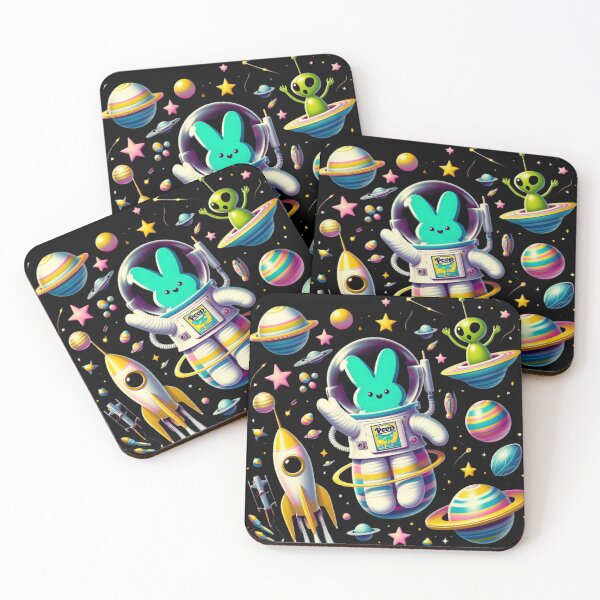 Item preview, Easter Celestial Sojourn Vinyl Extravaganza in Space designed and sold by Dazzling15.