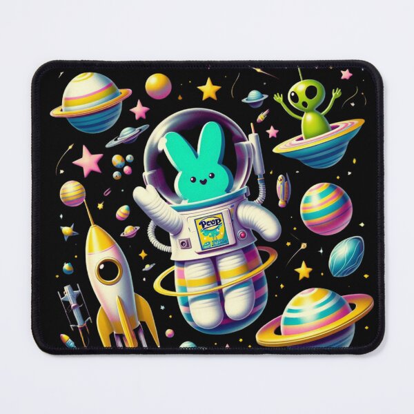 Item preview, Easter Celestial Sojourn Vinyl Extravaganza in Space designed and sold by Dazzling15.
