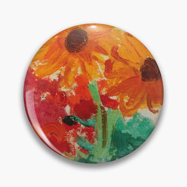 Item preview, Bouquet of daisies, marigolds and geraniums Albert Marquet | Bouquet de marguerites, soucis et géraniums art by Albert Marquet  designed and sold by TeeARTHY.