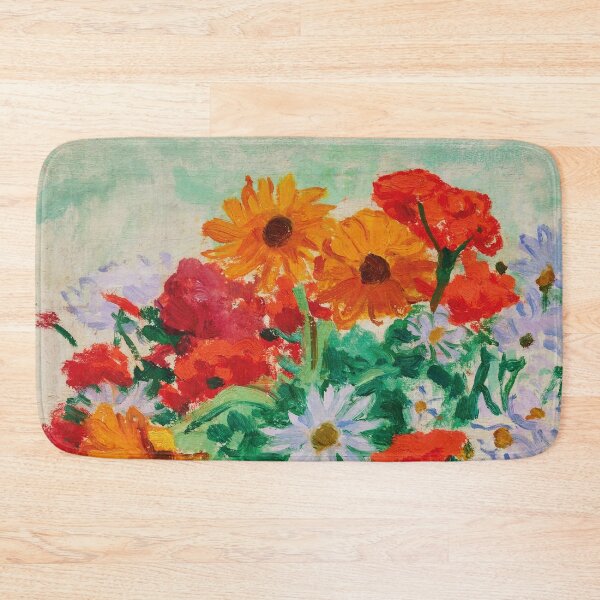 Item preview, Bouquet of daisies, marigolds and geraniums Albert Marquet | Bouquet de marguerites, soucis et géraniums art by Albert Marquet  designed and sold by TeeARTHY.