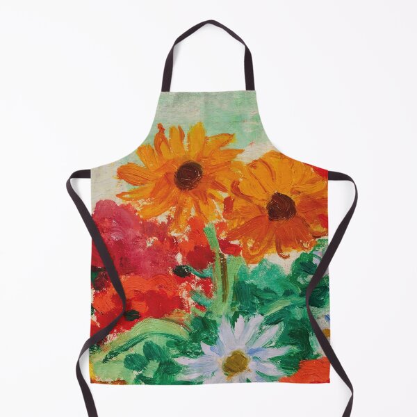 Item preview, Bouquet of daisies, marigolds and geraniums Albert Marquet | Bouquet de marguerites, soucis et géraniums art by Albert Marquet designed and sold by TeeARTHY.