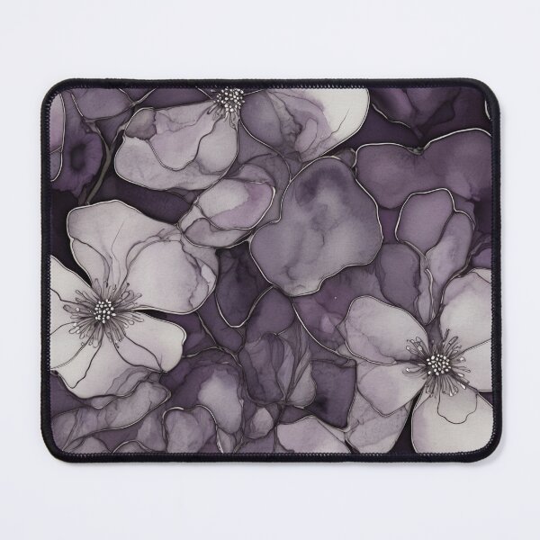 Item preview, Purple Blossoms designed and sold by Terrace36.