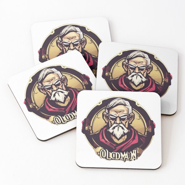 Item preview, Oldman Crew designed and sold by Yacouz.