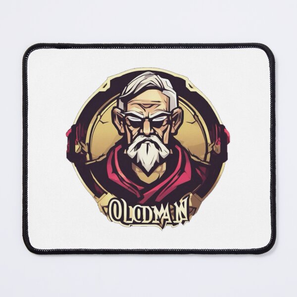 Item preview, Oldman Crew designed and sold by Yacouz.