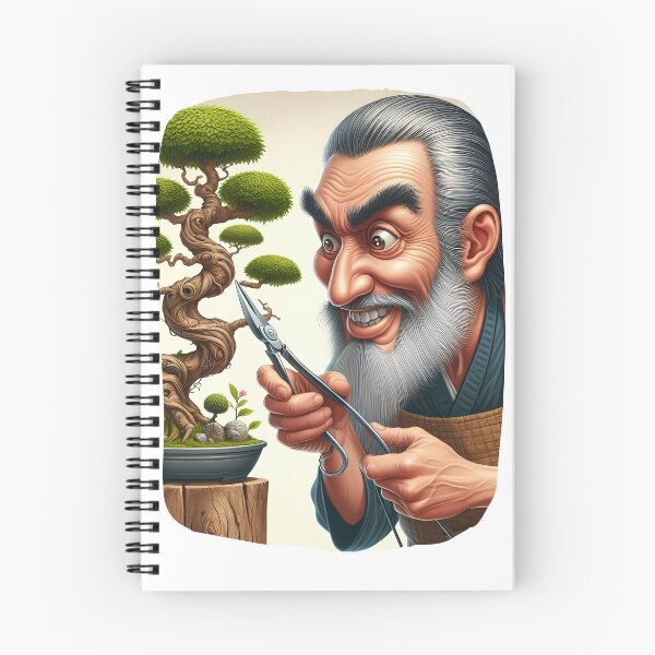 Item preview, The bonsai master designed and sold by Toms Tee.