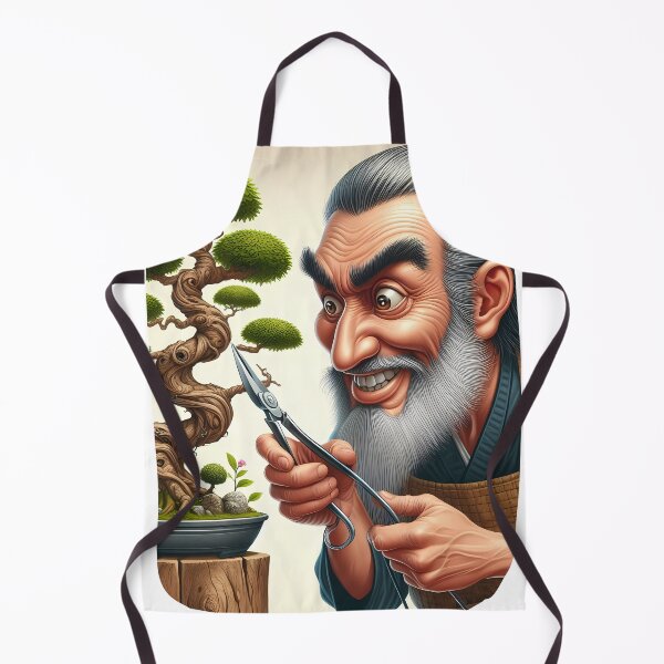 Item preview, The bonsai master designed and sold by Toms Tee.