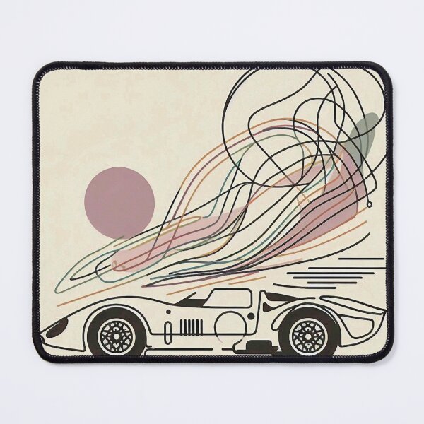 Item preview, Scribble Doodle Art Auto 1 designed and sold by NewAgerJul.