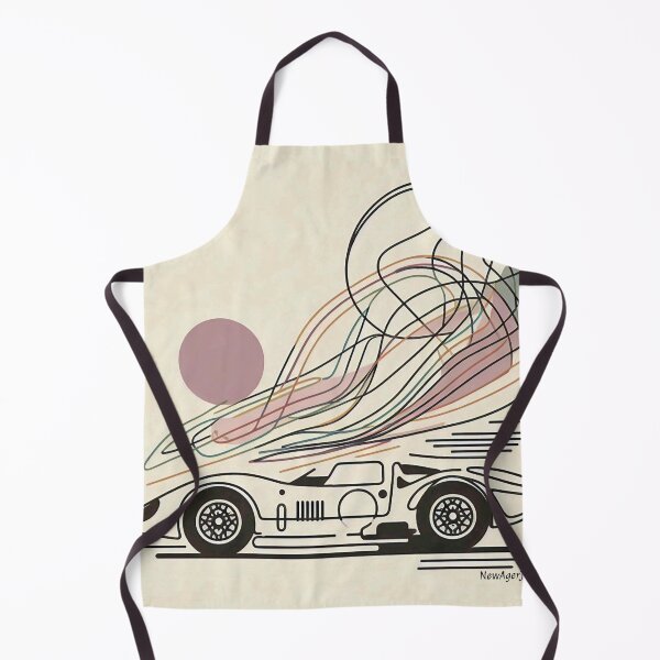 Item preview, Scribble Doodle Art Auto 1 designed and sold by NewAgerJul.