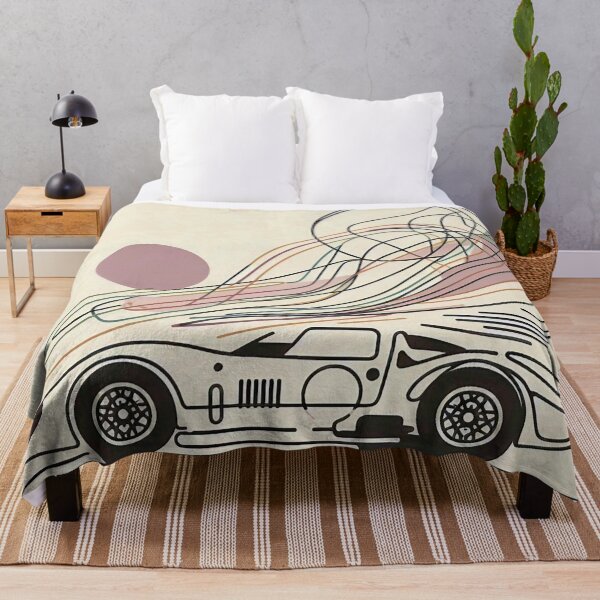 Item preview, Scribble Doodle Art Auto 1 designed and sold by NewAgerJul.
