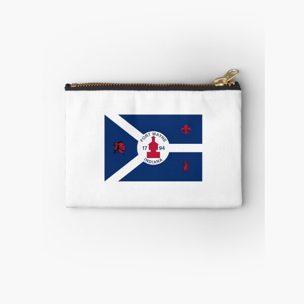 Item preview, Flag of Fort Wayne designed and sold by abbeyz71.