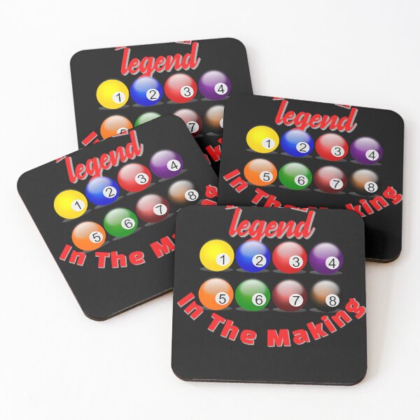 Item preview, Pool legend in the making designed and sold by RyderPublishing.