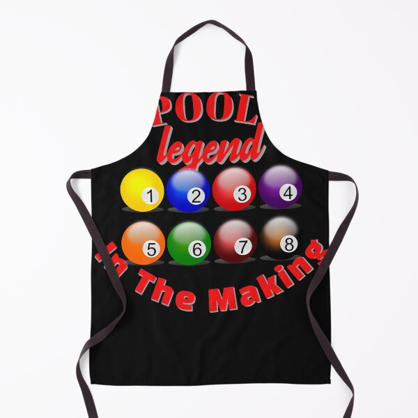 Item preview, Pool legend in the making designed and sold by RyderPublishing.