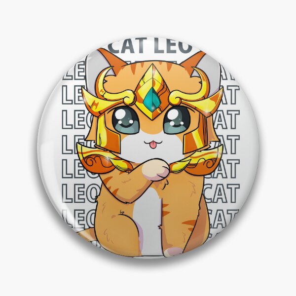 Item preview,  kitten of Leo designed and sold by catskawaii.