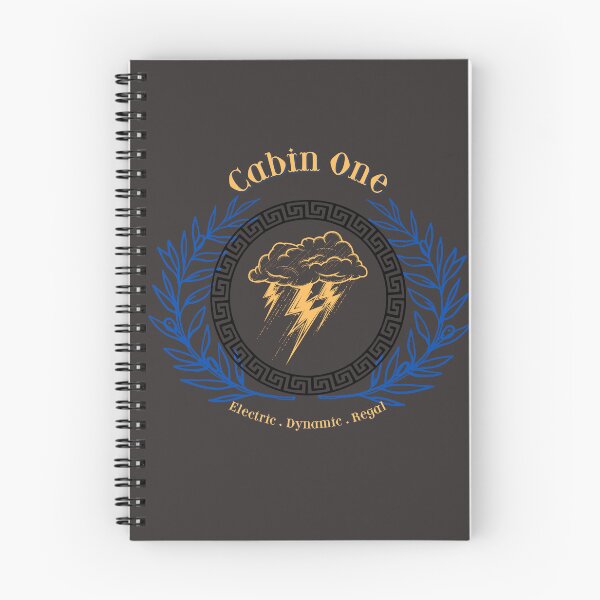 Item preview, CHB Cabin Insignia - Cabin One designed and sold by FoxtrotDesigns1.