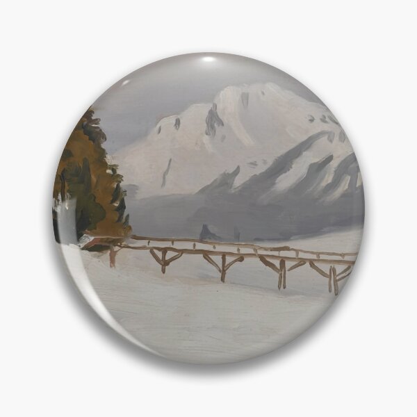 Item preview, Crans-sur-Sierre, La Luge Albert Marquet | Crans-sur-Sierre, La Luge  art by Albert Marquet  designed and sold by TeeARTHY.