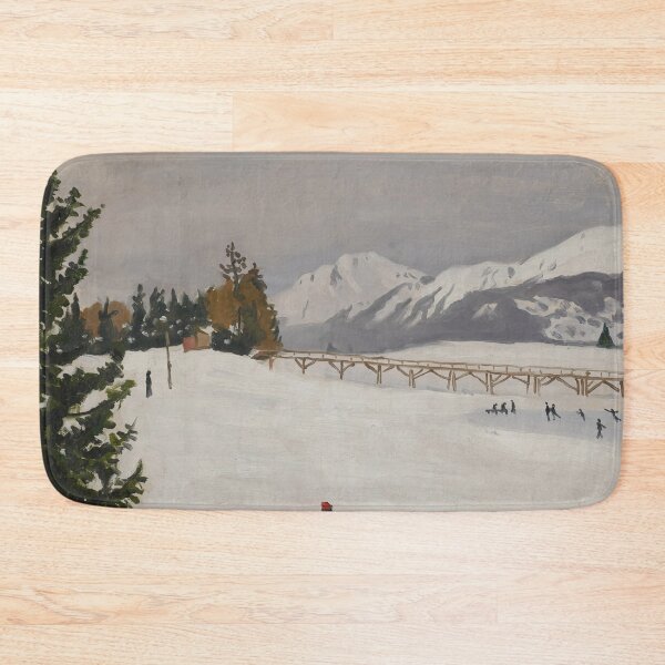 Item preview, Crans-sur-Sierre, La Luge Albert Marquet | Crans-sur-Sierre, La Luge  art by Albert Marquet  designed and sold by TeeARTHY.