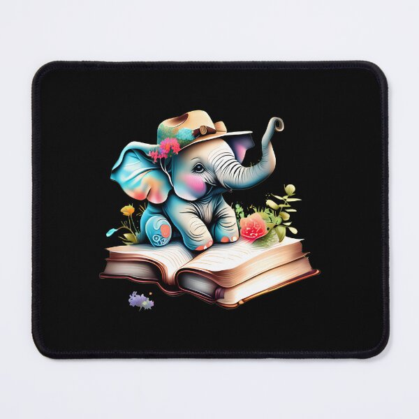 Item preview, Fantasy Elephant designed and sold by ElephantVibes.