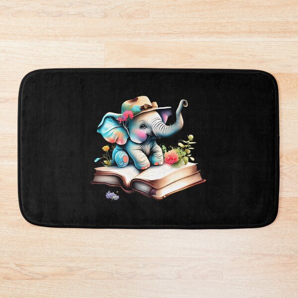Item preview, Fantasy Elephant designed and sold by ElephantVibes.