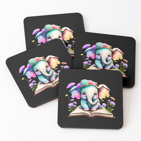 Item preview, Fantasy Elephant designed and sold by ElephantVibes.