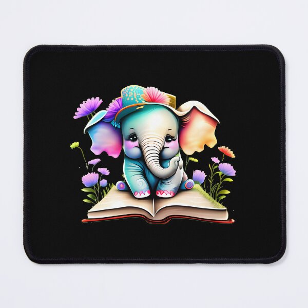 Item preview, Fantasy Elephant designed and sold by ElephantVibes.