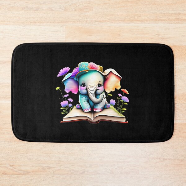 Item preview, Fantasy Elephant designed and sold by ElephantVibes.