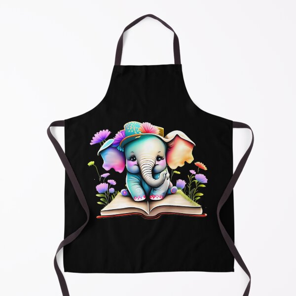 Item preview, Fantasy Elephant designed and sold by ElephantVibes.