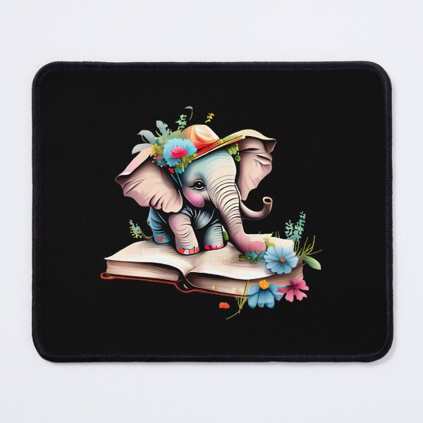 Item preview, Fantasy Elephant designed and sold by ElephantVibes.