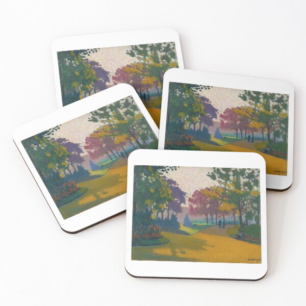 Item preview, Jardin Du Luxembourg Albert Marquet |  Jardin Du Luxembourg  art by Albert Marquet  designed and sold by TeeARTHY.