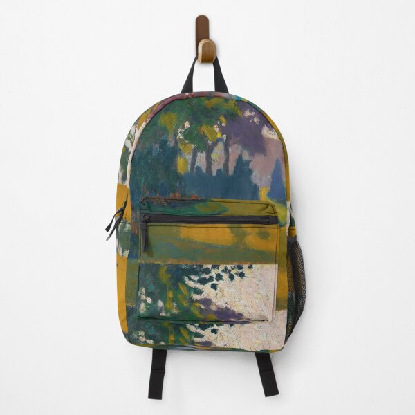 Item preview, Jardin Du Luxembourg Albert Marquet |  Jardin Du Luxembourg  art by Albert Marquet  designed and sold by TeeARTHY.