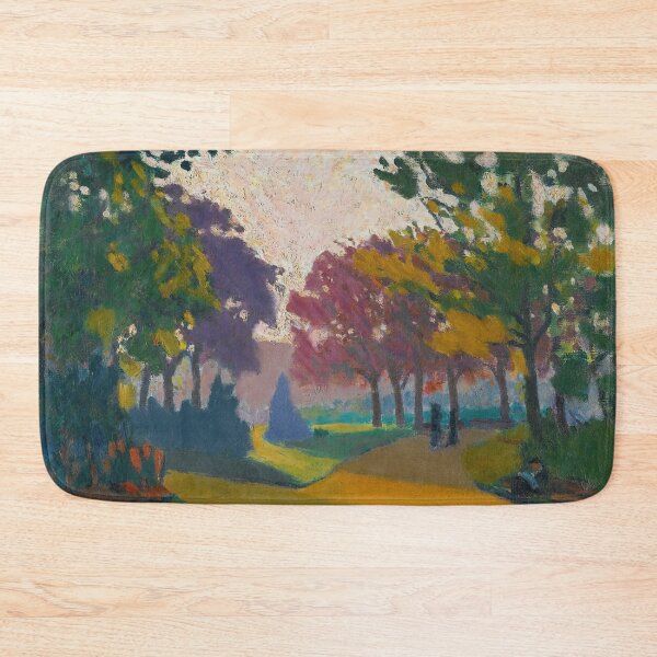 Item preview, Jardin Du Luxembourg Albert Marquet |  Jardin Du Luxembourg  art by Albert Marquet  designed and sold by TeeARTHY.