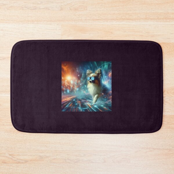 Item preview, Futuristic Papillon Reverie designed and sold by PawspectCreate.