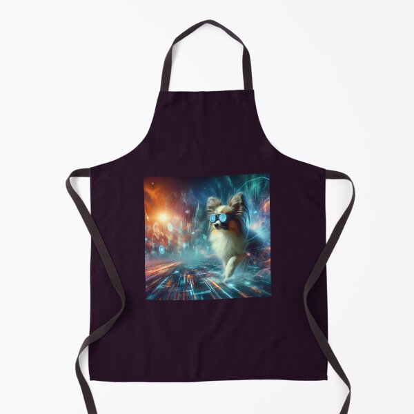 Item preview, Futuristic Papillon Reverie designed and sold by PawspectCreate.