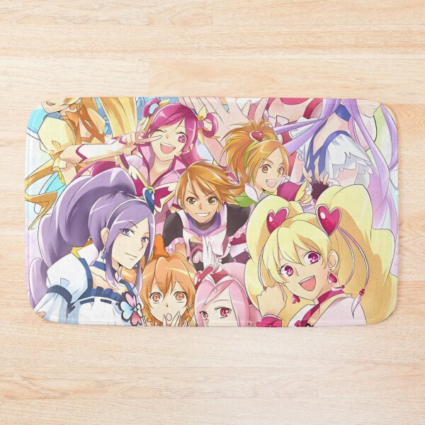 Item preview, Fresh Pretty Cure,All Princess designed and sold by NooraniFantasy.