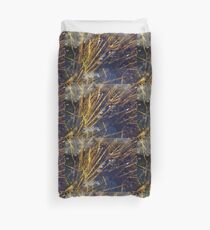Something unseen underneath Duvet Cover