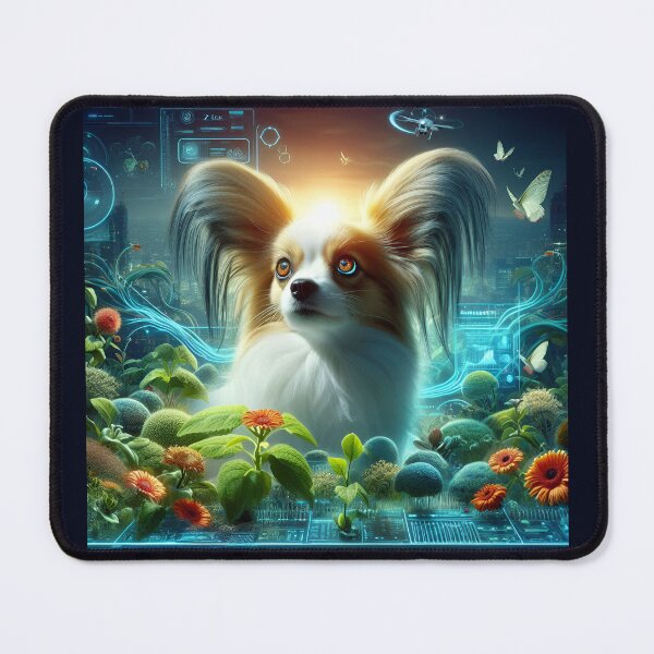 Item preview, Papillon Doggie Delight designed and sold by PawspectCreate.